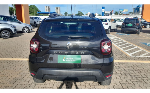 Renault Duster 1.6 16V SCE FLEX ICONIC X-TRONIC
