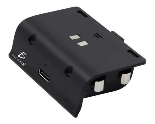 Imagen 2 de 6 de Carga Y Juega Para Control Xbox One Batería Entra Tipo C