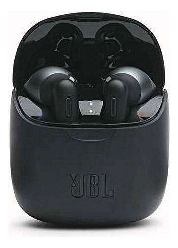 Auriculares Inalámbricos Bluetooth 25h Negro Microfono Jbl