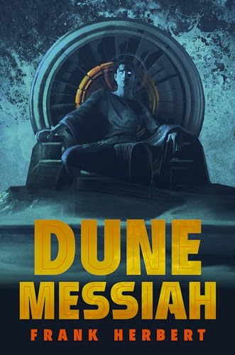 Libro Dune Messiah De Herbert Frank  Penguin Usa