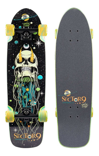 Sector Chop Charge Cruiser Completo Sz Surtido