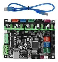 Comprar Placa Base De Impresora 3d Mks Gen-l V2.1 Placa De Control M