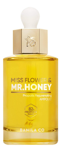 Miss Flower & Mr Honey (ampolla Rejuvenecedora De Propleos)