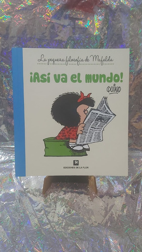 Mafalda Asi Va El Mundo