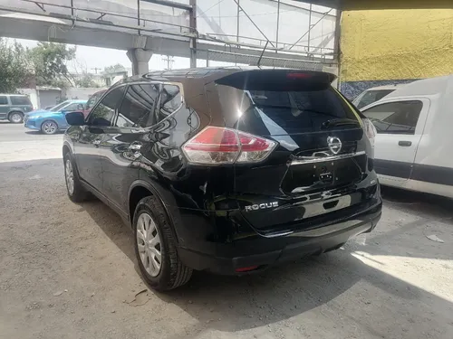 Nissan X-Trail 2.5 Sense 3 Row Mt