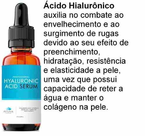 Sérum Hyalouronic Acid Serum Petunia Skincare