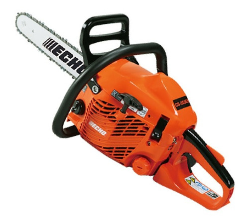 Imagen 2 de 2 de Motosierra a nafta Echo 34cc CS-353ES 1.59kW