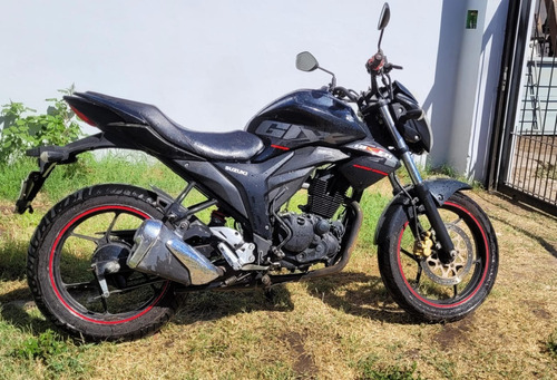 Suzuki Gixxer 150cc