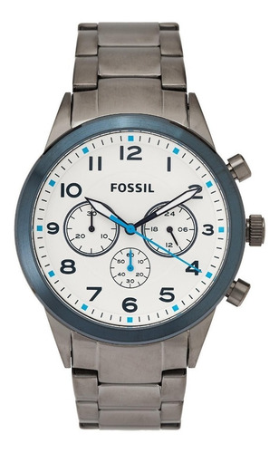 Relógio Fossil  Modelo   Bq2234  Esporte Com Cronógrafo
