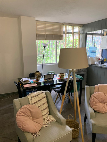 Arriendo Departamento Primer Piso 2d 1b En Antonio Varas