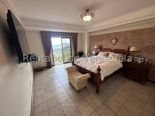 Apartamento En Venta En Los Naranjos Del Cafetal