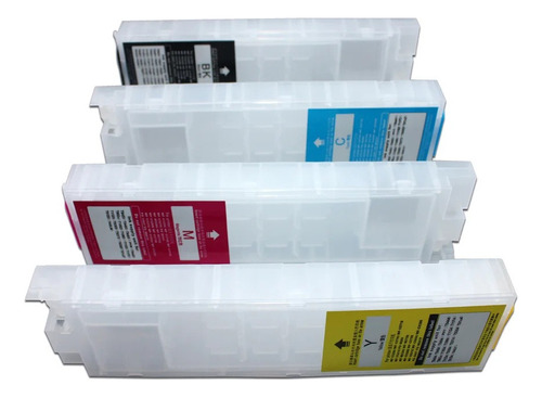 Cartuchos Recargables Impresora Workforce Wf-c58xx Wf-c53xx