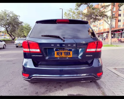 Dodge Journey 2.4 Se Fl
