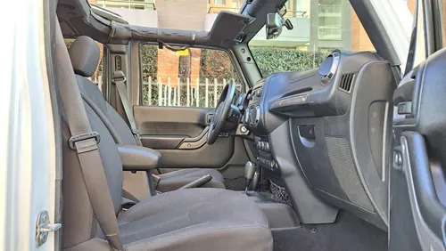 Jeep Wrangler UNLIMITED 3.6 A/T 4X4 2017