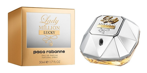 Lady Million Lucky X50 Edp     