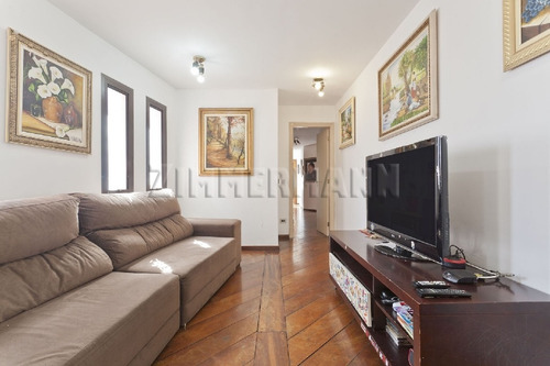 Imagem 10 de 15 de Apartamento - Pacaembu - Ref: 84136 - V-84136