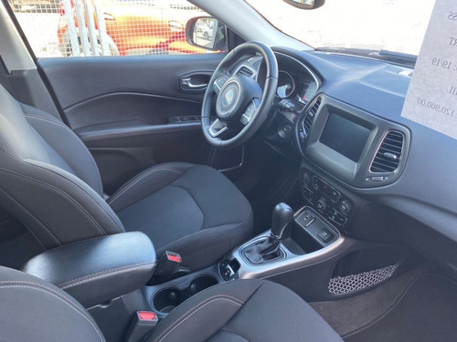 Imagem 14 de 14 de Jeep Compass Sport Flex 05