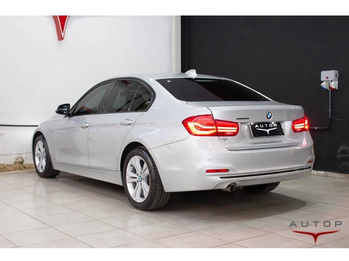 Imagem 6 de 15 de Bmw 320i Active Flex 2.0 Aut.