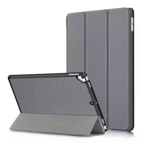 Carcasa Smart Cover + Lámina Para iPad 10.2 7ma/8va Gen