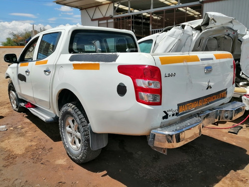 Imagen 5 de 13 de Desarmo Mitsubishi L200 Did Año 2018 Solo Por Partes