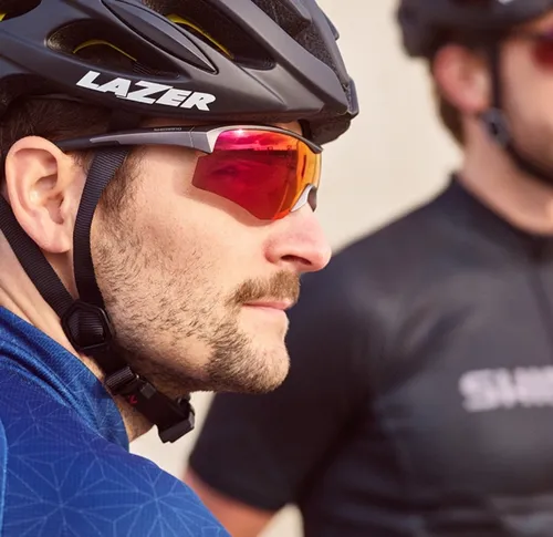 Gafas ciclismo cristal transparente sale