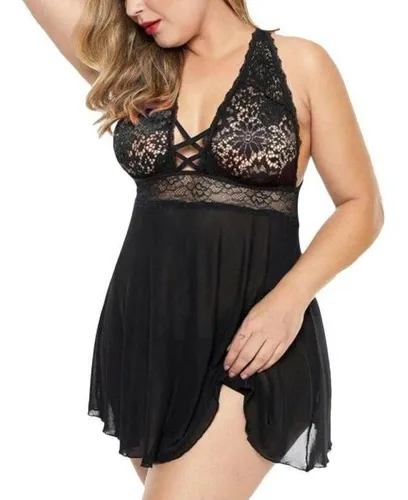 Pijamas sexis para mujeres gorditas sales