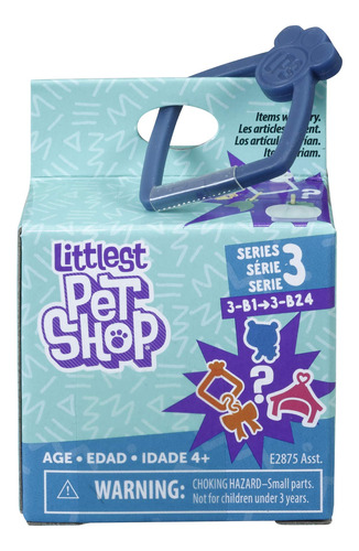 Hasbro Littlest Pet Shop - Caja Ciega Para Muñeca