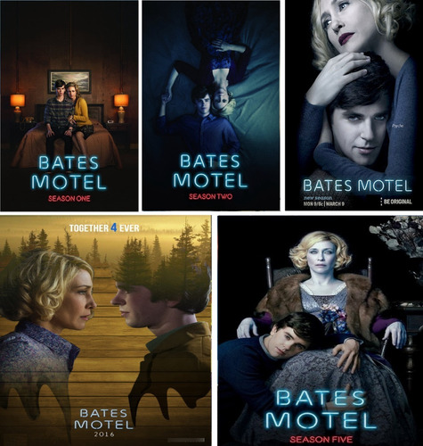Bates Motel - Serie Completa