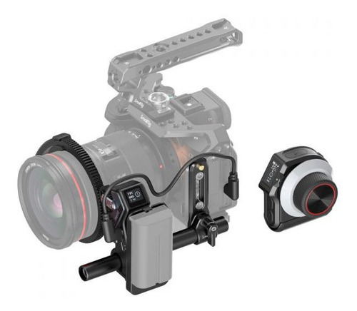 Kit De Control De Enfoque Para Lente Magicfiz 3781 Smallrig