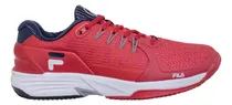 Comprar Zapatillas Fila Tennis Tennis Float Verve Clay Hombre Rj Mn
