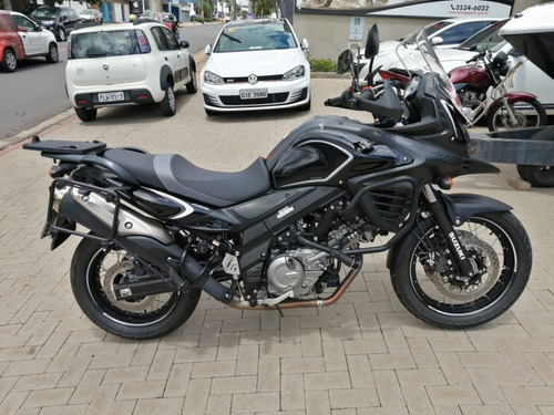 Suzuki - V Strom 650 Xt Abs - 2018