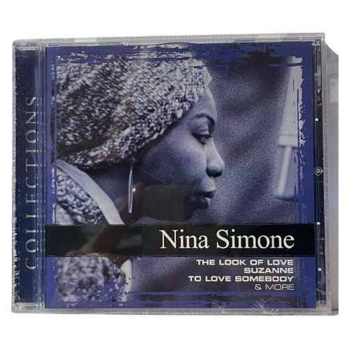 Nina Simone Collections Cd Nuevo Aus Musicovinyl