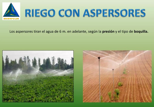Diseño E Instalación De Sistemas De Riego Automatizado