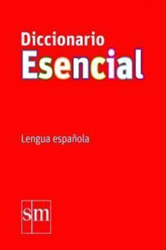 Dic.esencial Lengua Española 12 - Aa.vv
