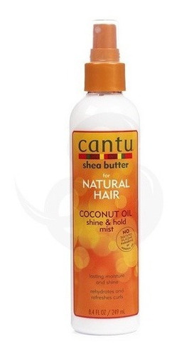 Natural Hair - Coconut Oil Shine & Hold - mL a $239