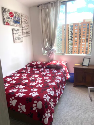 Arriendo Habitación Amoblada