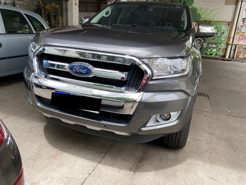 Ford Nueva Ranger Dc 4x4 Ltd At 3.2l D 2019