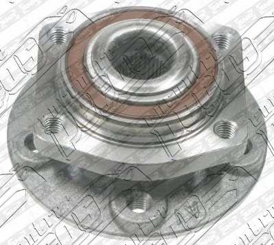 Cubo Da Roda Dianteira Volvo S60/s80/v70 Ii Com Rolamento