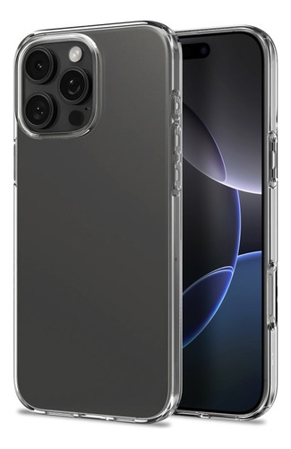 Capa + Protetor De Tela E Câmera Para iPhone 16