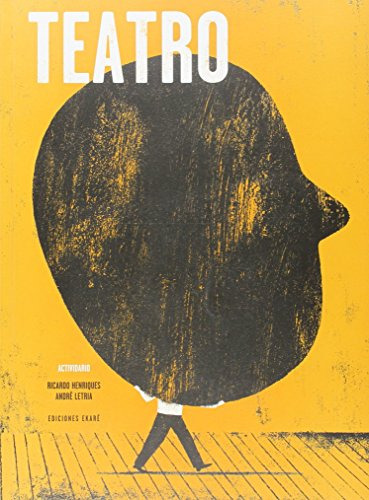 Libro Teatro - Henriques Ricardo / Letria Andre (papel)