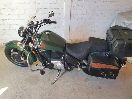Imagen 7 de 7 de Honda Shadow