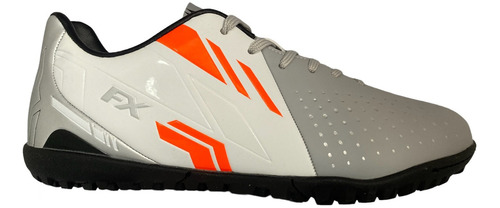 Zapatillas Golty Turf Profesional Fx Sintetica F5 Blanco