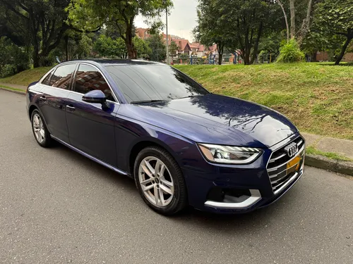 Audi A4 2.0 40 Tfsi Advance Stronic Mhev