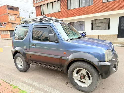 Chevrolet Jimny 1.3