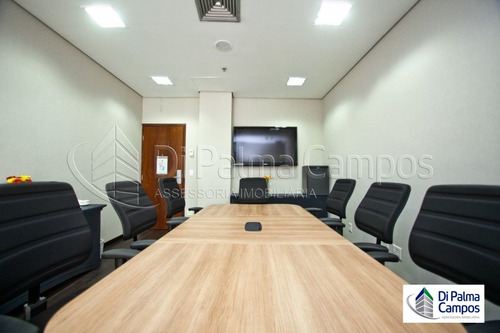Imagem 9 de 10 de Apartamento De 93m²para Locação No Jardim Paulista -são Paulo/sp - Dp4963