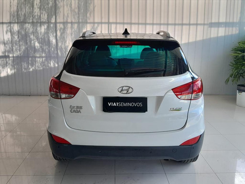 Hyundai IX35 2.0 MPFI GL 16V FLEX 4P AUTOMÁTICO