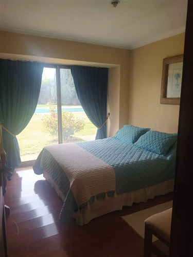 Parcela En Venta En Requínoa