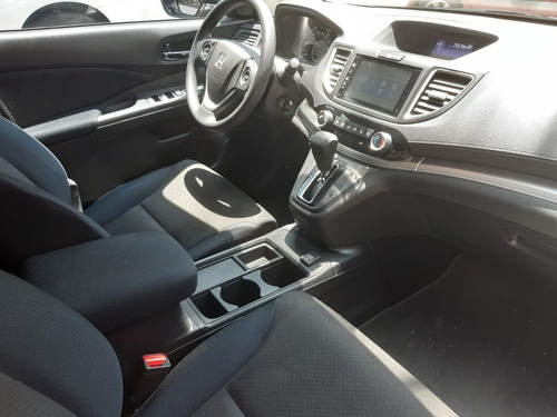 Imagen 9 de 15 de Honda Cr-v Style Cvt 2016