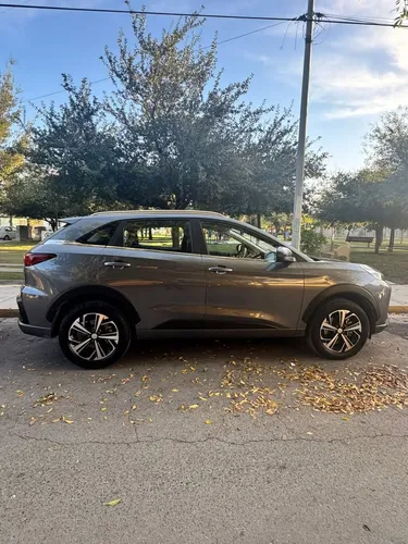 JAC Sei6 Pro 1.5T Gdi Limited Dct