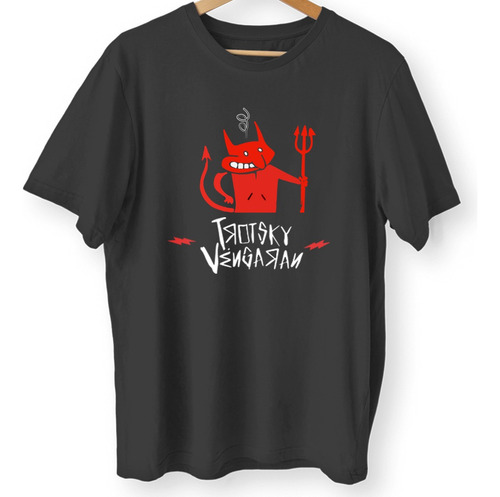 Remera Trotsky Vengarán Banda